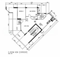 Blk 202 Yishun Palm Spring (Yishun), HDB 3 Rooms #568178691
